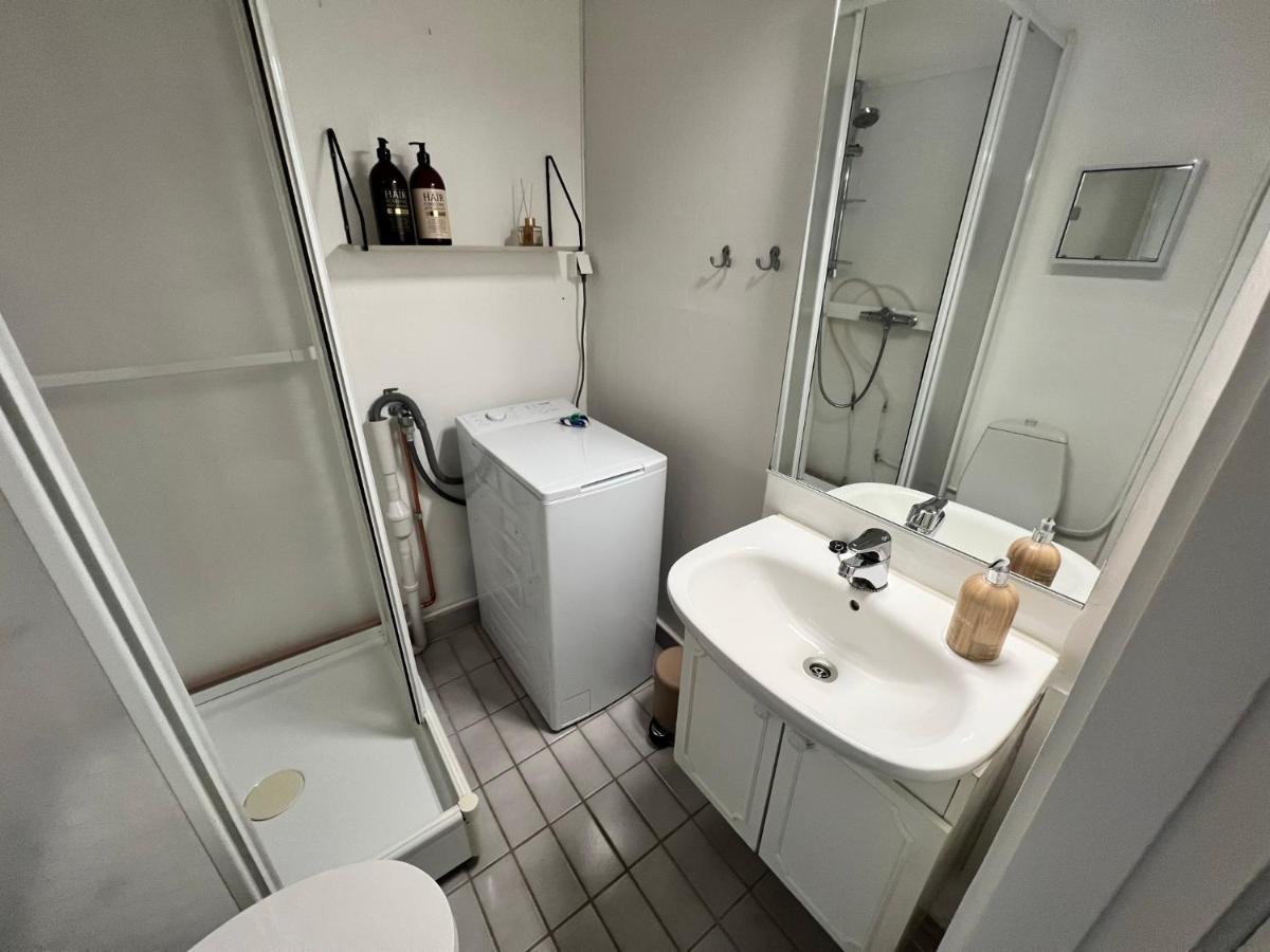 Central Trainstation Apartment Narvik Esterno foto