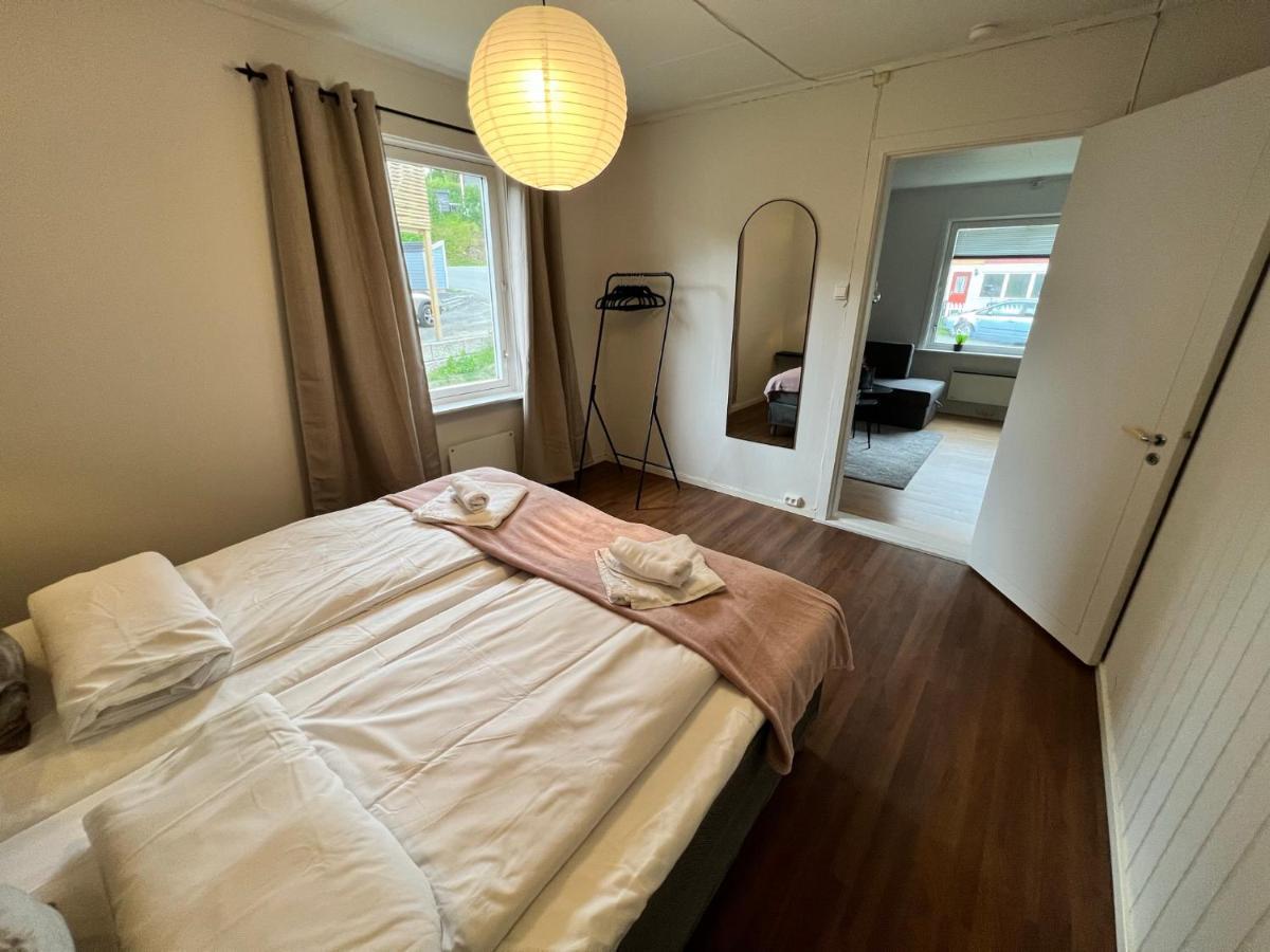 Central Trainstation Apartment Narvik Esterno foto